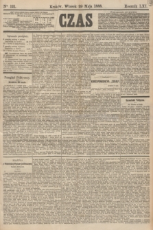 Czas. R.41, Ner 121 (29 maja 1888)