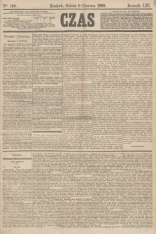 Czas. R.41, Ner 130 (9 czerwca 1888)
