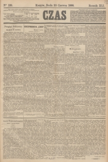 Czas. R.41, Ner 139 (20 czerwca 1888)