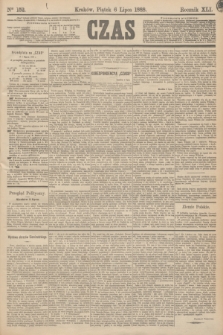 Czas. R.41, Ner 152 (6 lipca 1888)