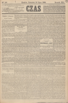 Czas. R.41, Ner 157 (12 lipca 1888)