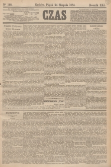 Czas. R.41, Ner 193 (24 sierpnia 1888)