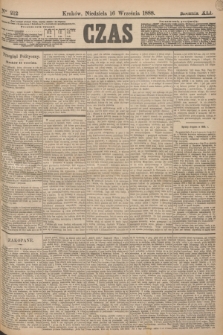 Czas. R.41, Ner 212 (16 września 1888)