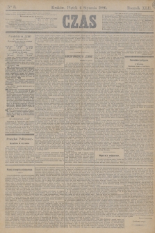 Czas. R.42, Ner 3 (4 stycznia 1889)