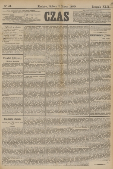 Czas. R.42, Ner 51 (2 marca 1889)