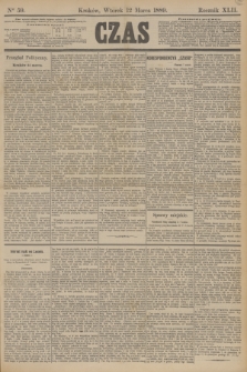 Czas. R.42, Ner 59 (12 marca 1889)