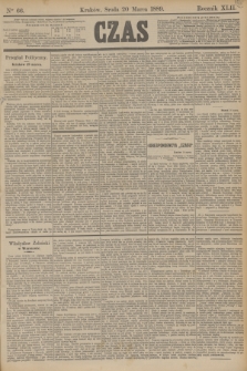 Czas. R.42, Ner 66 (20 marca 1889)