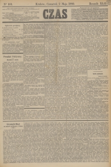 Czas. R.42, Ner 101 (2 maja 1889)