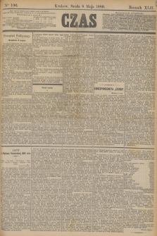 Czas. R.42, Ner 106 (8 maja 1889)
