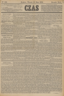 Czas. R.42, Ner 122 (28 maja 1889)