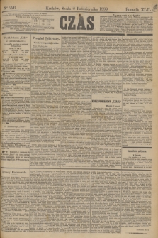 Czas. R.42, Ner 226 (2 października 1889)