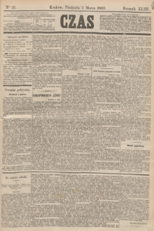 Czas. R.43, Ner 51 (2 marca 1890)