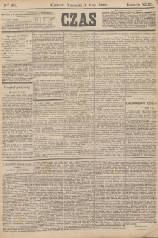 Czas. R.43, Ner 103 (4 maja 1890)