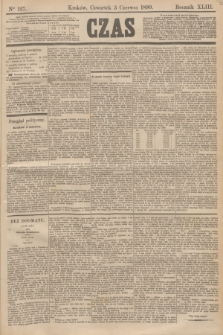 Czas. R.43, Ner 127 (5 czerwca 1890)