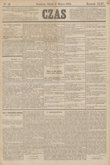 Czas. R.44, Ner 51 (4 marca 1891)