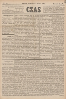 Czas. R.44, Ner 52 (5 marca 1891)