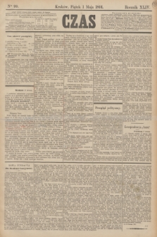 Czas. R.44, Ner 99 (1 maja 1891)