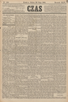 Czas. R.44, Ner 120 (30 maja 1891)