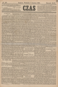 Czas. R.44, Ner 127 (7 czerwca 1891)