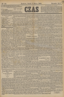 Czas. R.45, Ner 50 (2 marca 1892)
