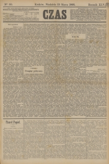 Czas. R.45, Ner 60 (13 marca 1892)