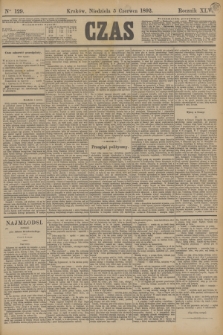 Czas. R.45, Ner 129 (5 czerwca 1892)