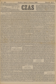 Czas. R.45, Ner 130 (8 czerwca 1892)