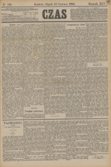 Czas. R.45, Ner 132 (10 czerwca 1892)