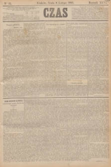 Czas. R.46, Ner 31 (8 lutego 1893)