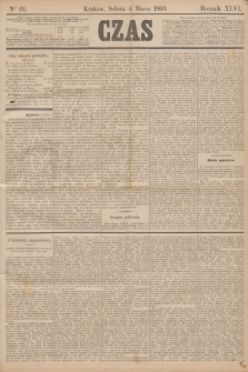 Czas. R.46, Ner 52 (4 marca 1893)