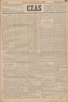 Czas. R.46, Ner 54 (7 marca 1893)