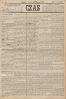 Czas. R.46, Ner 70 (25 marca 1893)