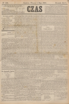 Czas. R.46, Ner 100 (2 maja 1893)
