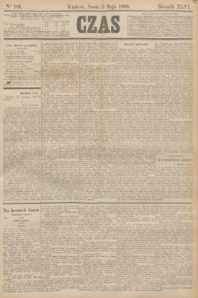 Czas. R.46, Ner 101 (3 maja 1893)