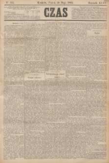 Czas. R.46, Ner 113 (19 maja 1893)