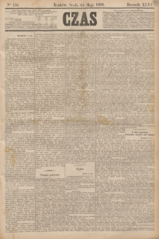 Czas. R.46, Ner 116 (24 maja 1893)