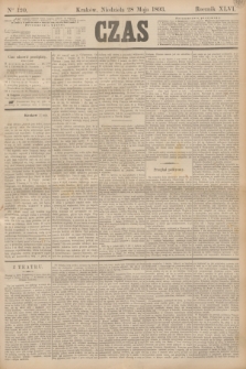 Czas. R.46, Ner 120 (28 maja 1893)
