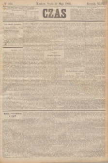 Czas. R.46, Ner 122 (31 maja 1893)