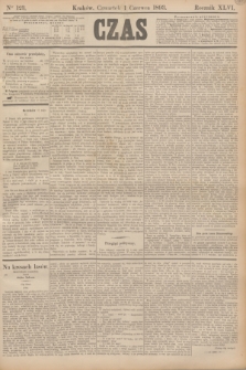 Czas. R.46, Ner 123 (1 czerwca 1893)