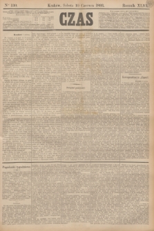 Czas. R.46, Ner 130 (10 czerwca 1893)