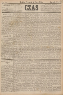Czas. R.46, Ner 157 (13 lipca 1893)