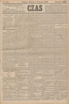 Czas. R.46, Ner 202 (5 września 1893)