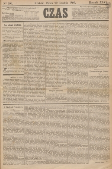 Czas. R.46, Ner 296 (29 grudnia 1893)