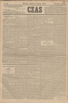 Czas. R.47, Ner 31 (9 lutego 1894)