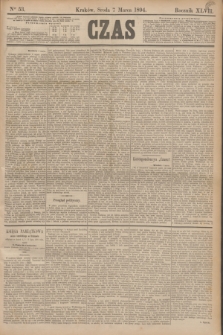 Czas. R.47, Ner 53 (7 marca 1894)