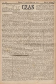 Czas. R.47, Ner 130 (12 czerwca 1894)
