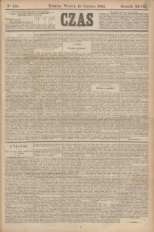 Czas. R.47, Ner 136 (19 czerwca 1894)