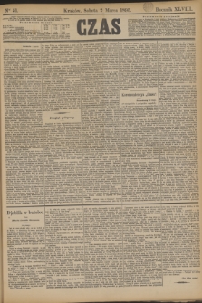 Czas. R.48, Ner 51 (2 marca 1895)