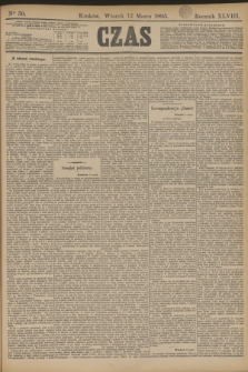 Czas. R.48, Ner 59 (12 marca 1895)