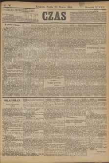 Czas. R.48, Ner 66 (20 marca 1895)